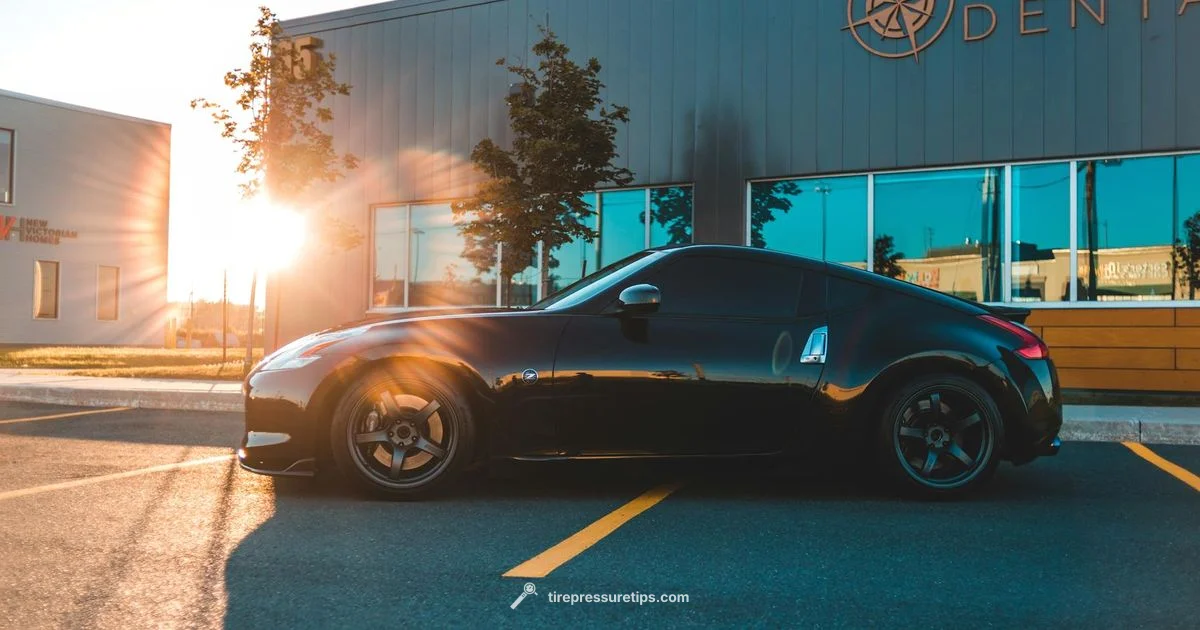 Tire Pressure MPG - Tire Pressure Tips