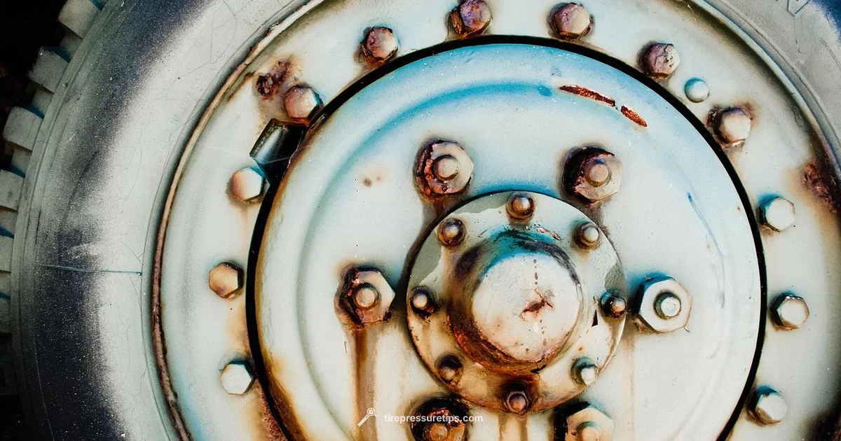 Tire Pressure Check - Tire Pressure Tips