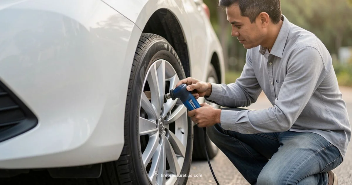 Vios Tire Pressure - Tire Pressure Tips