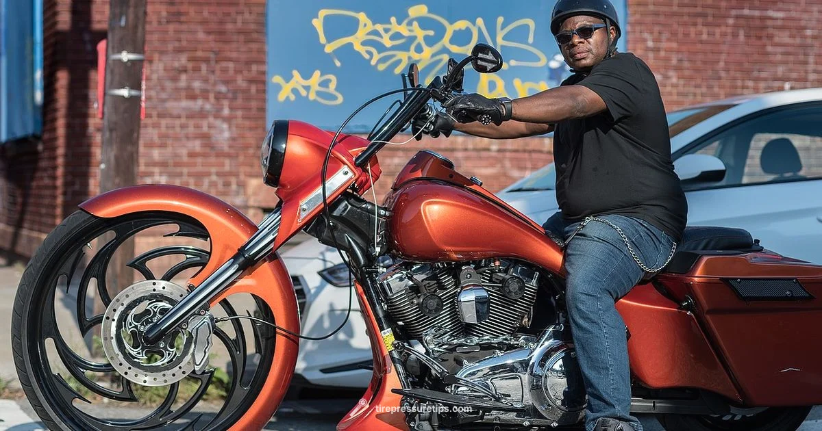 Harley TPMS Guide - Tire Pressure Tips