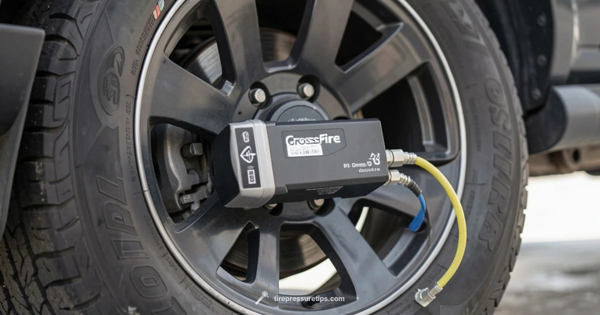 Crossfire Guide - Tire Pressure Tips
