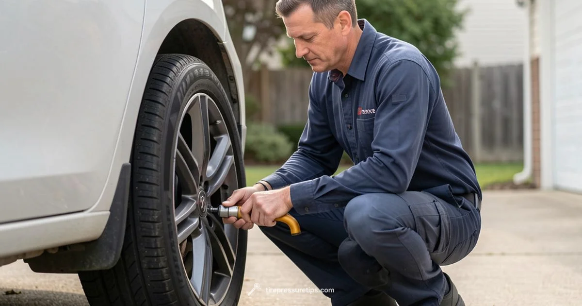 Tire Pressure Essentials - Tire Pressure Tips