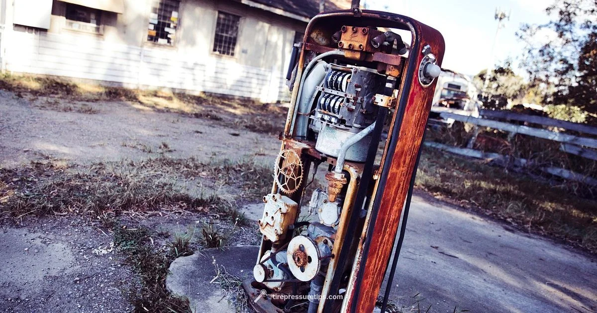 Air Near Me - Tire Pressure Tips