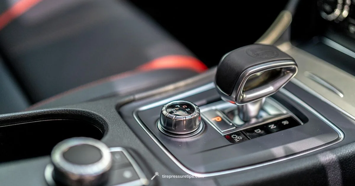 GLA Tire Pressure Checklist - Tire Pressure Tips