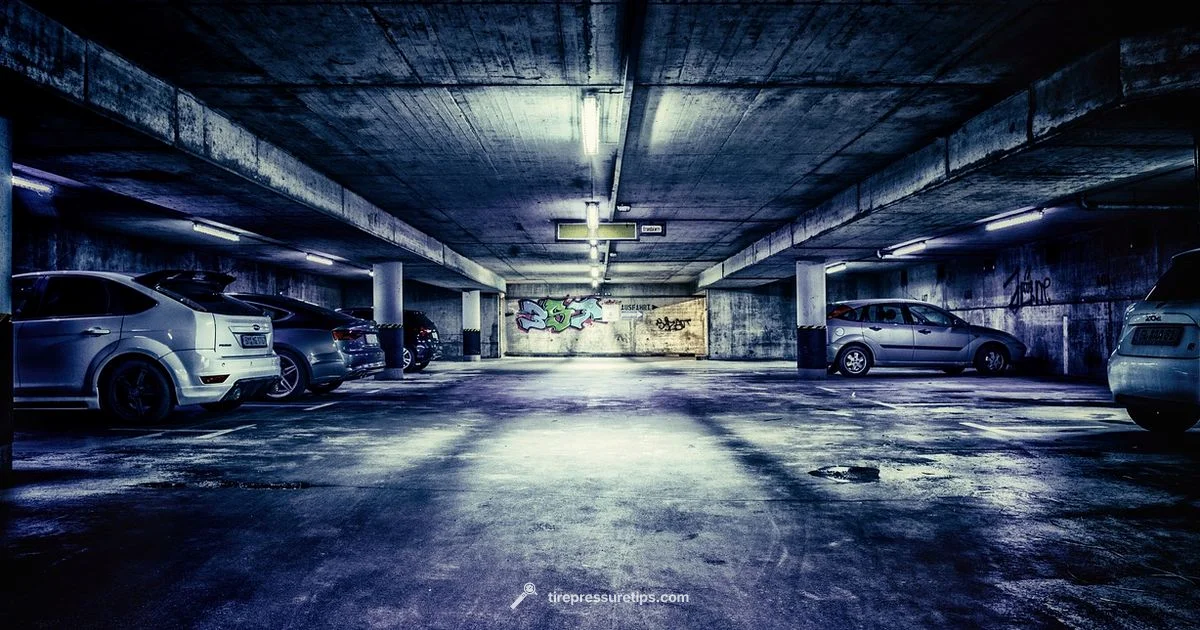 Pressure & Wear Guide - Tire Pressure Tips