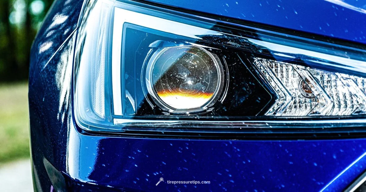 Tire Light Fix Guide - Tire Pressure Tips