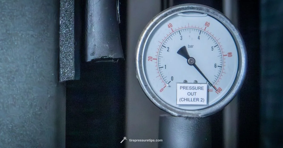 Air Pressure versus Gravity - Tire Pressure Tips