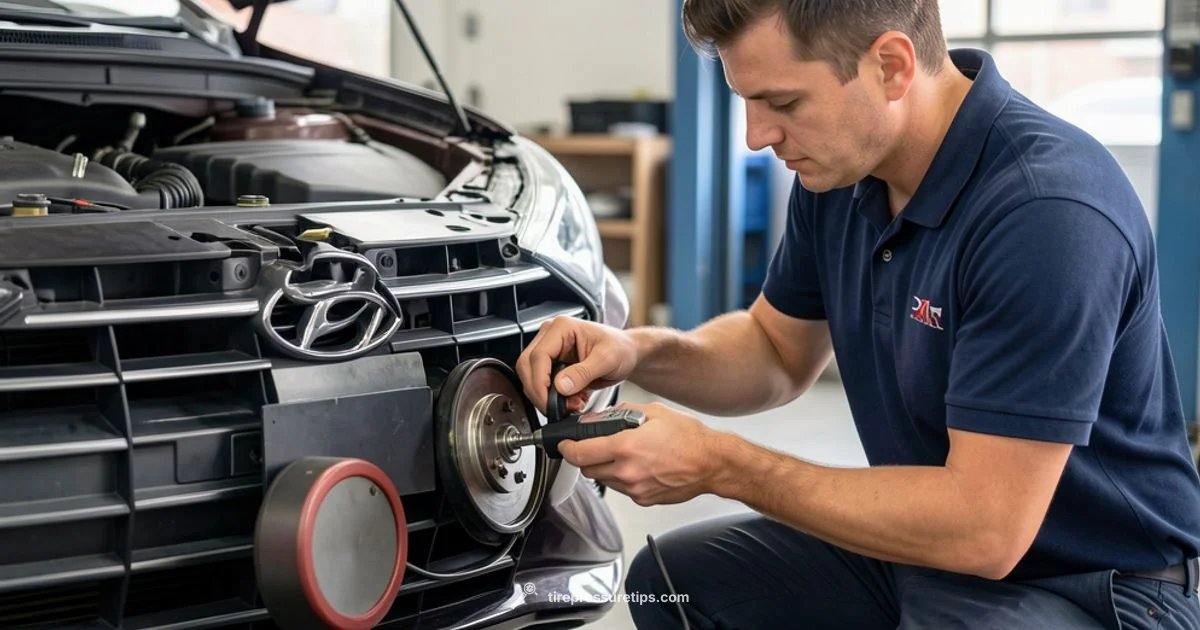 TPMS Troubleshooting - Tire Pressure Tips