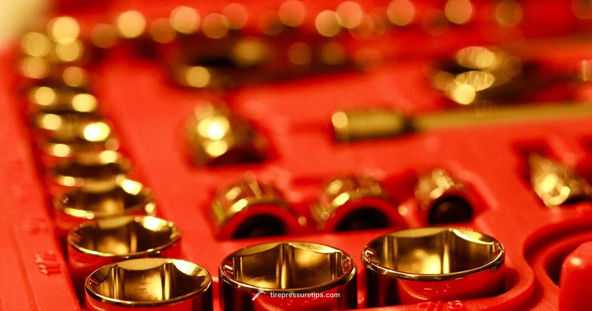 Tire Pressure Troubleshooting - Tire Pressure Tips