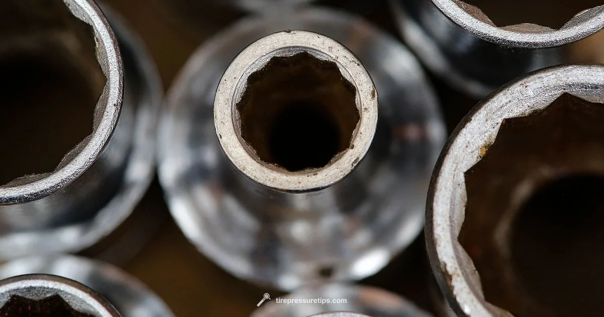 TPMS Troubleshooting - Tire Pressure Tips