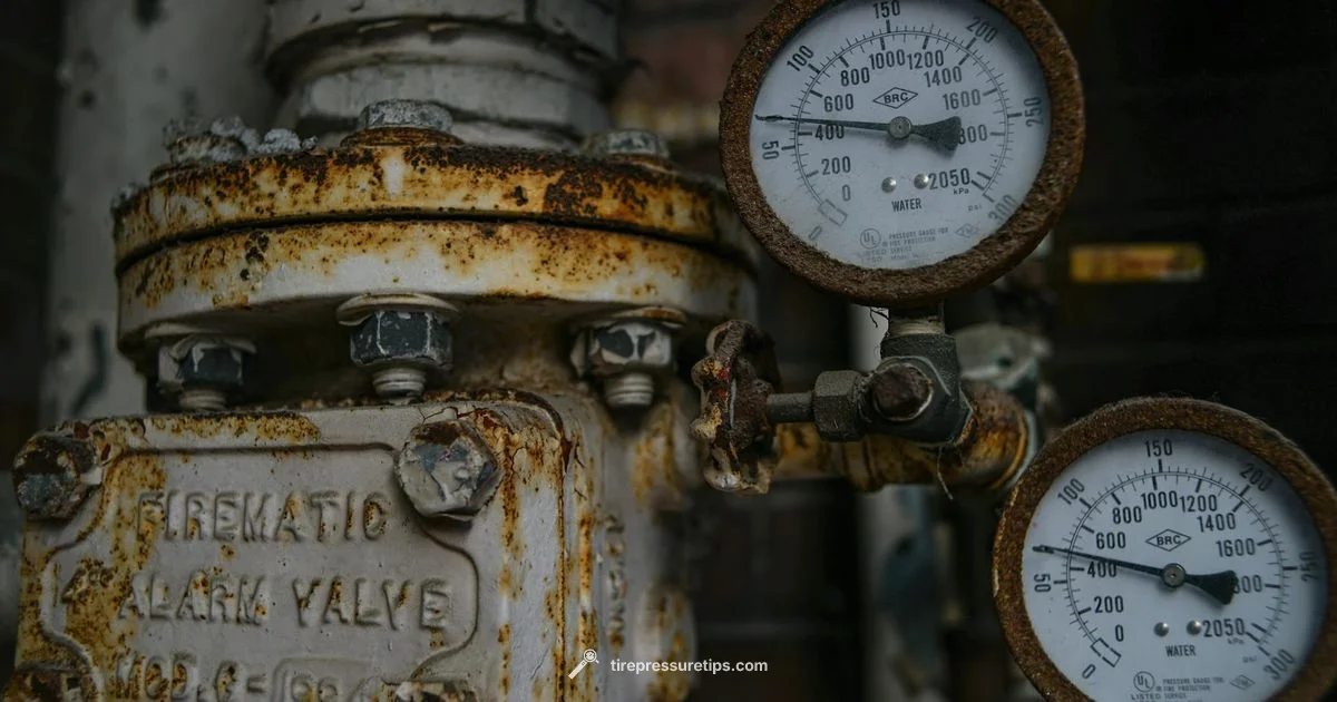 Tire Pressure Guide - Tire Pressure Tips