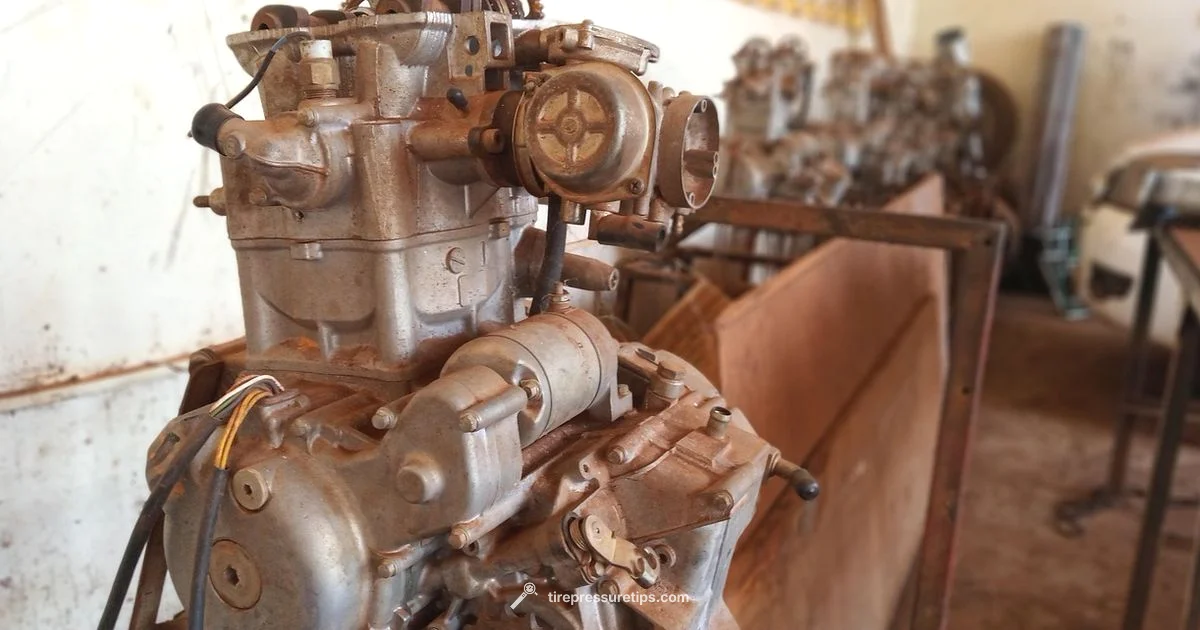 Tire Check Nearby - Tire Pressure Tips