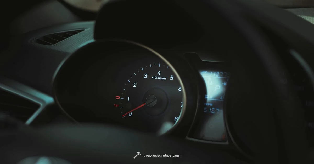 Portable Gauge Guide - Tire Pressure Tips