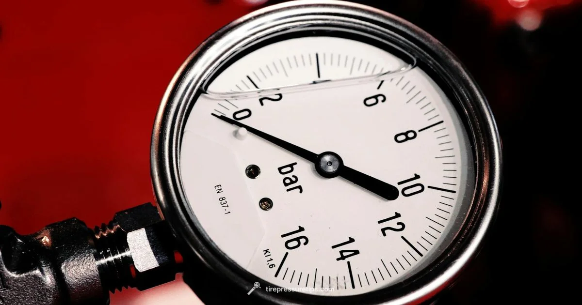 Pressure vs Density - Tire Pressure Tips