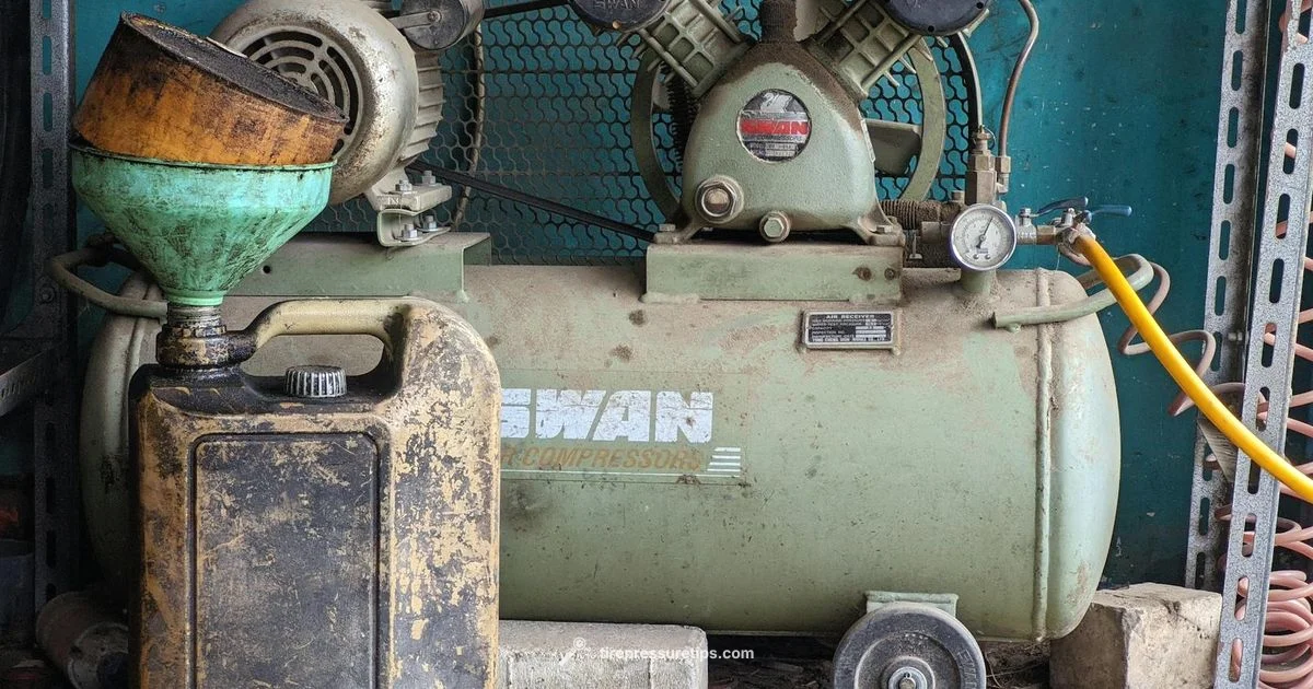 Local Tire Pressure Help - Tire Pressure Tips