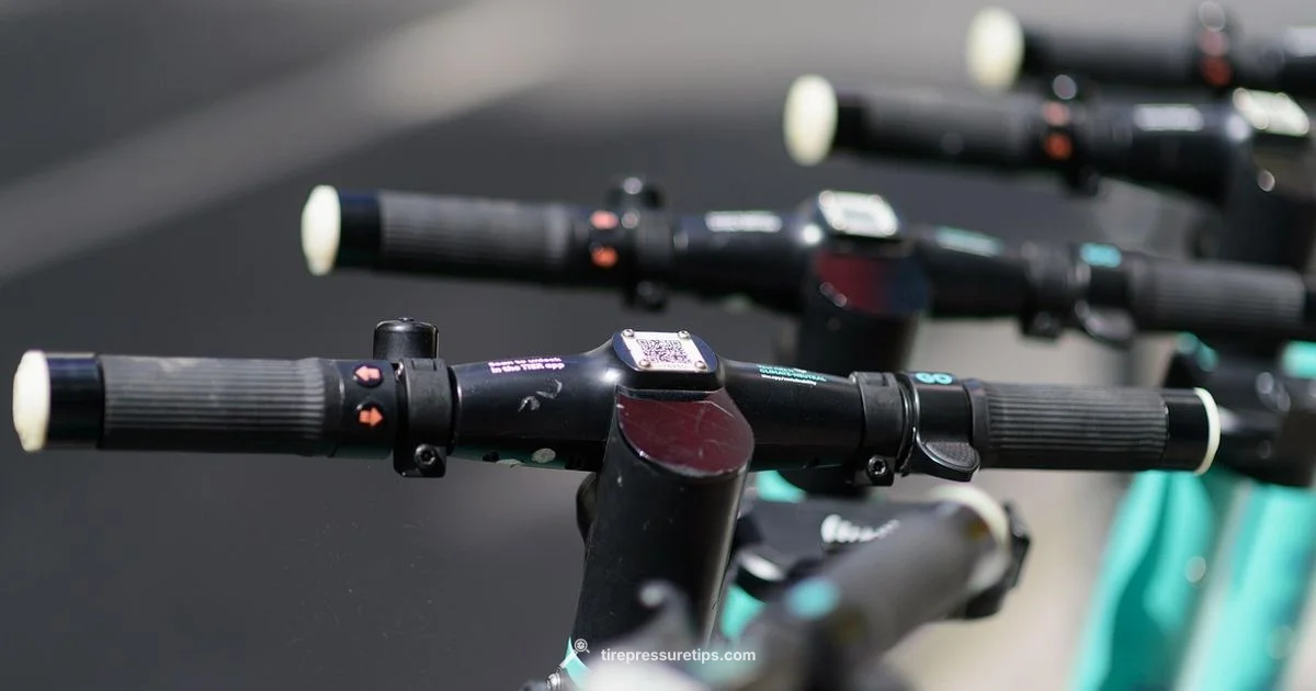 Tire Pressure Basics - Tire Pressure Tips