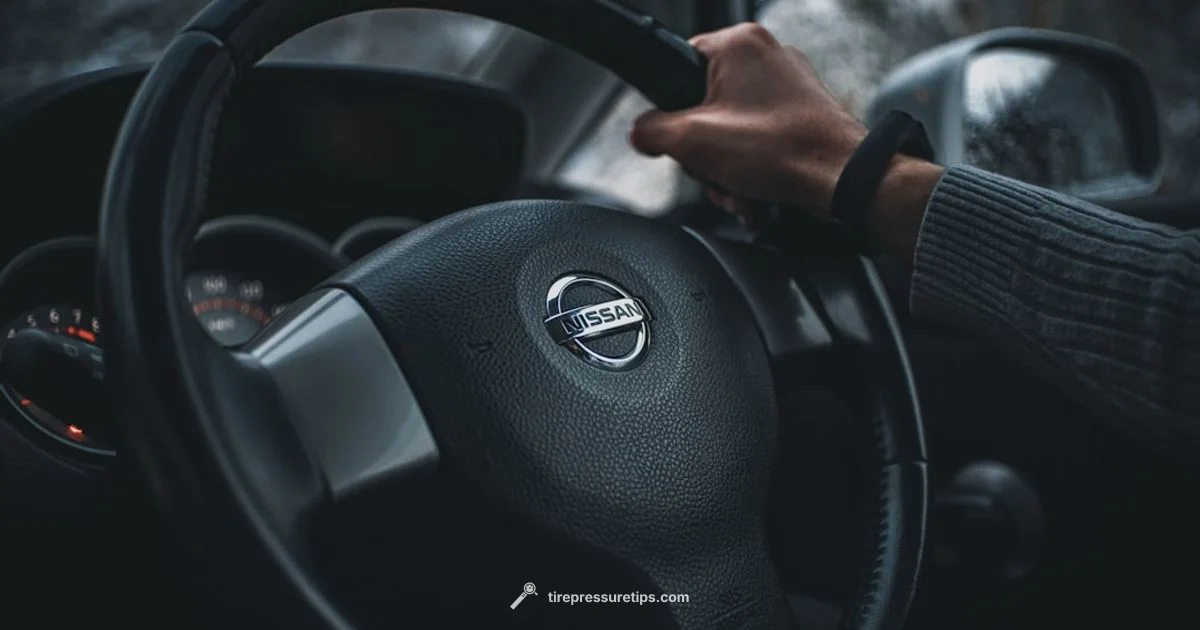 Nissan TPMS Sensor Guide - Tire Pressure Tips