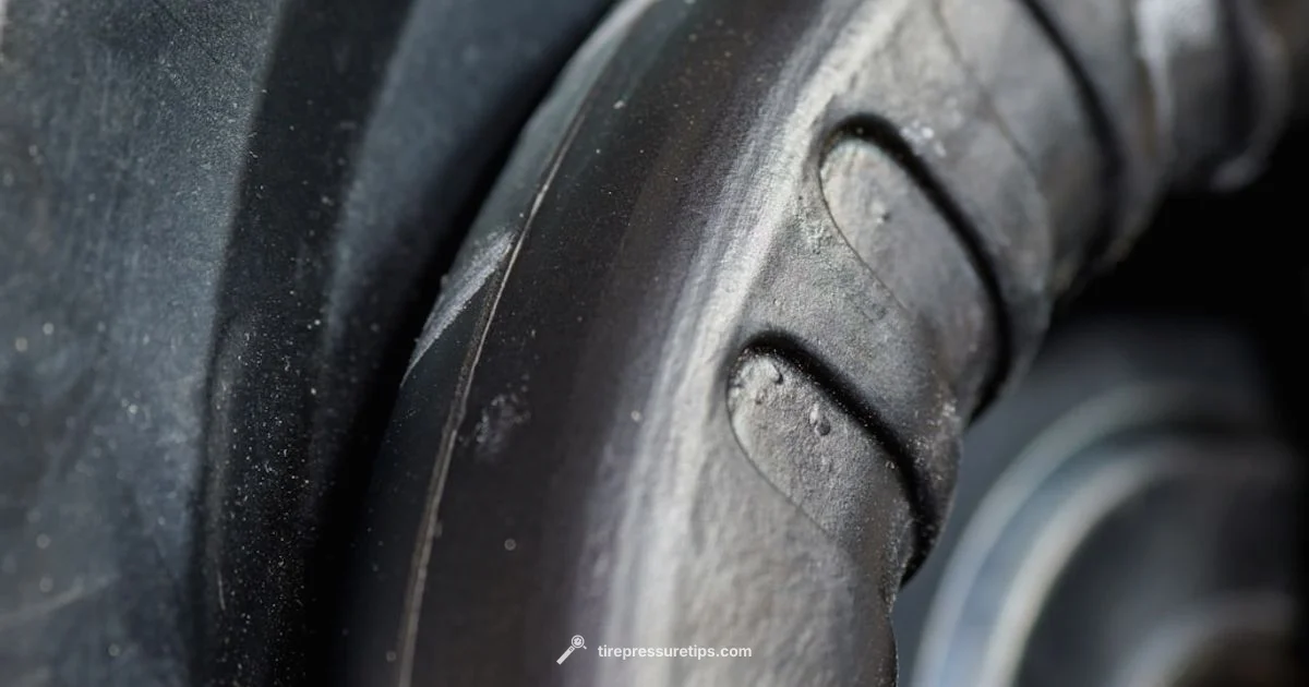 Tire Pressure Check - Tire Pressure Tips