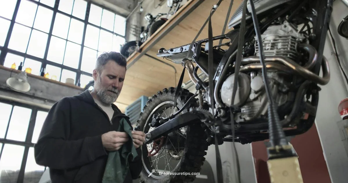 TyMate TPMS Guide - Tire Pressure Tips