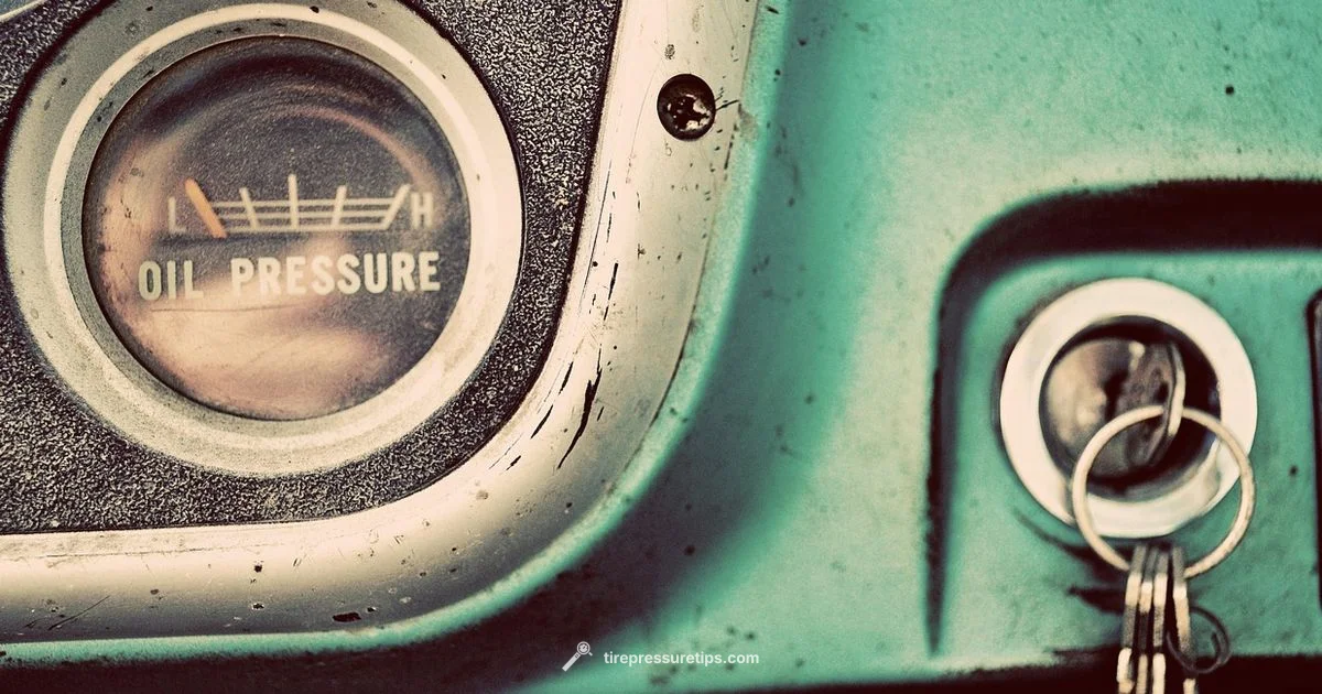 Tire Pressure & MPG - Tire Pressure Tips