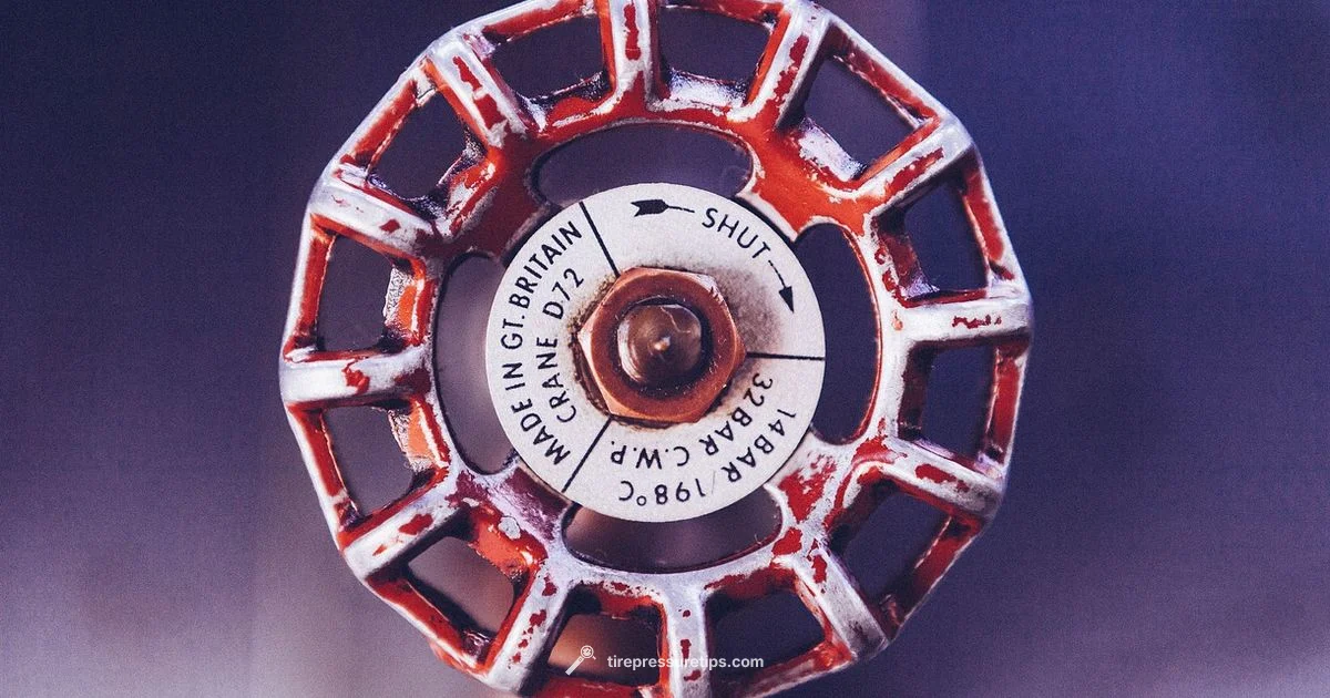 Valve Stem TPMS Guide - Tire Pressure Tips