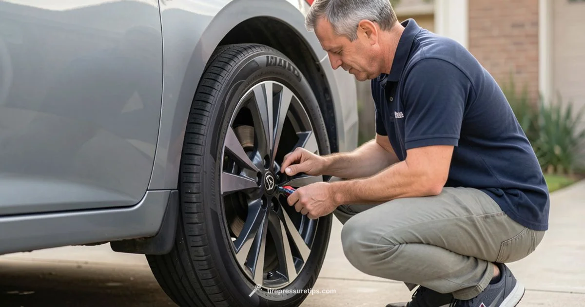 Altima Tire Pressure Guide - Tire Pressure Tips