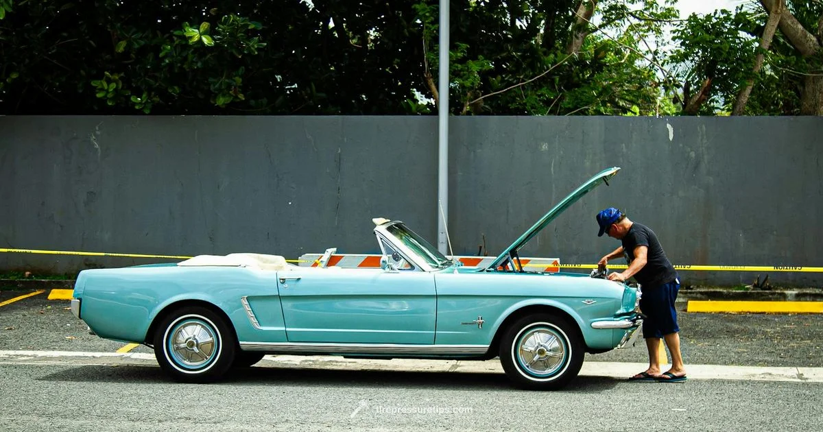 Tire Pressure Essentials - Tire Pressure Tips