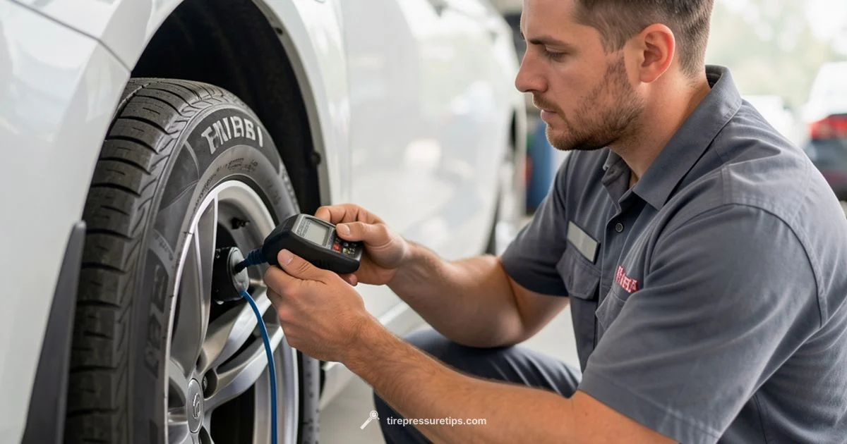 Know Your PSI - Tire Pressure Tips