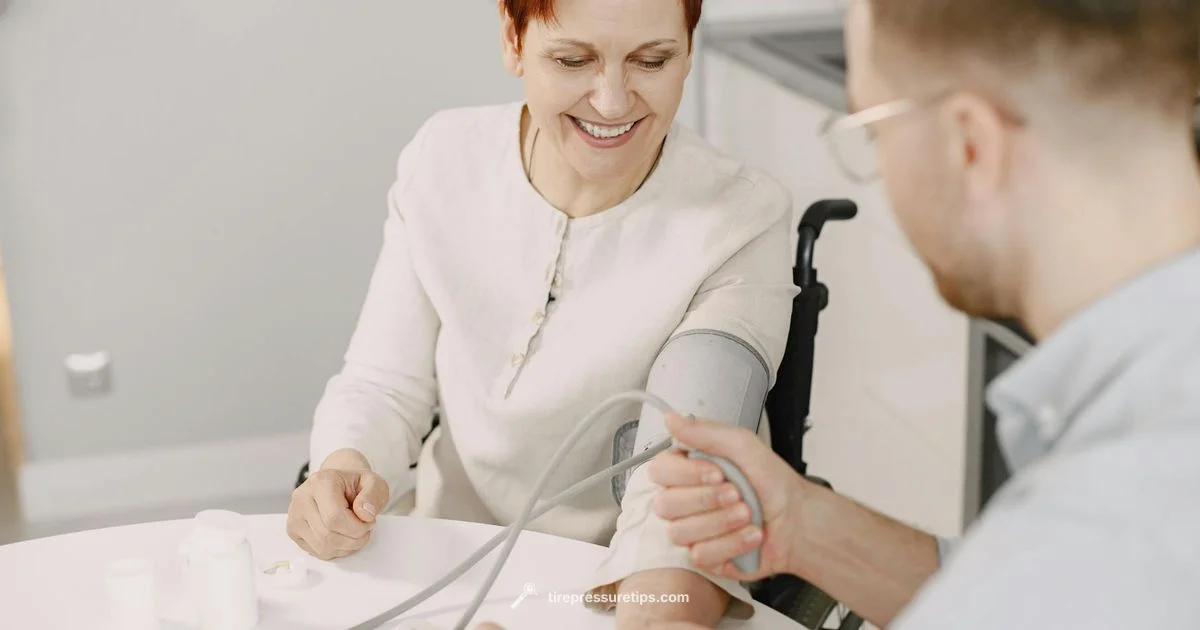 Tyre Pressure Checks - Tire Pressure Tips