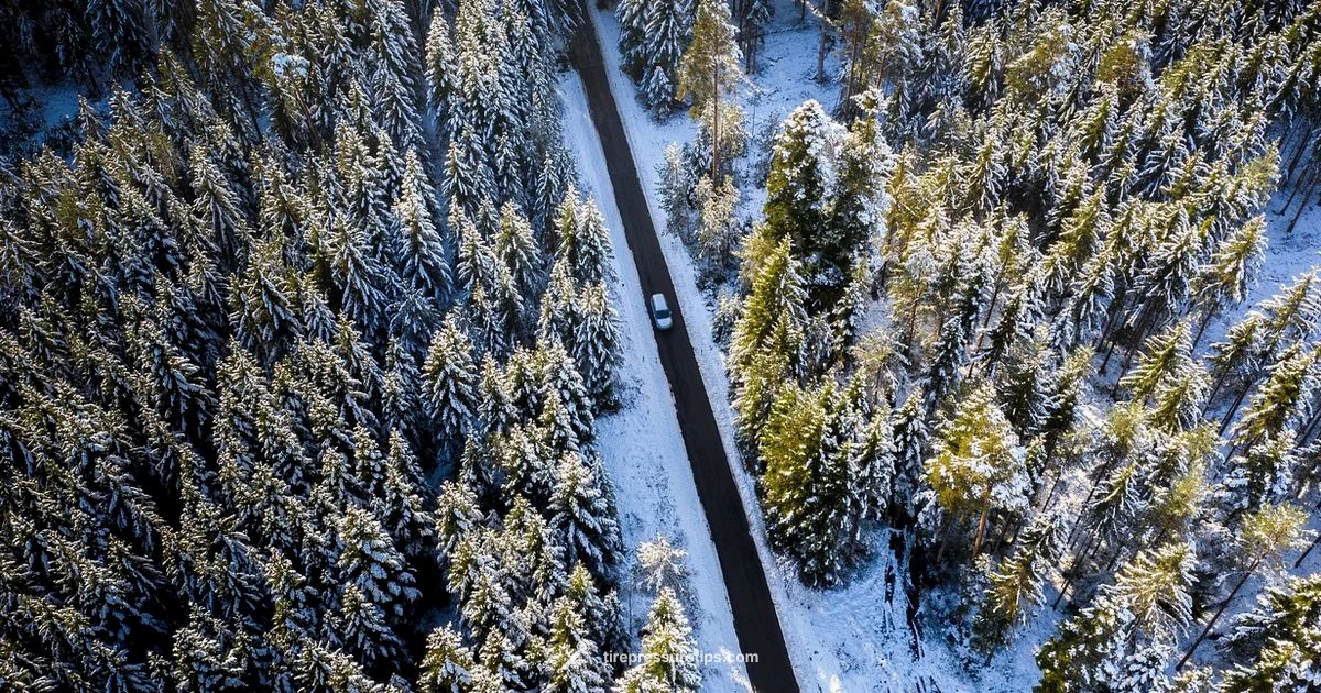 Winter PSI Guide - Tire Pressure Tips