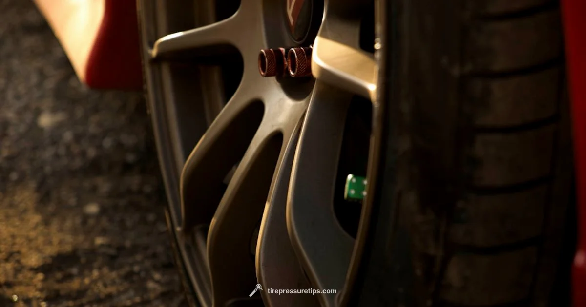 Toyota TPMS Sensor Guide Toyota TPMS Sensor Guide - Tire Pressure Tips