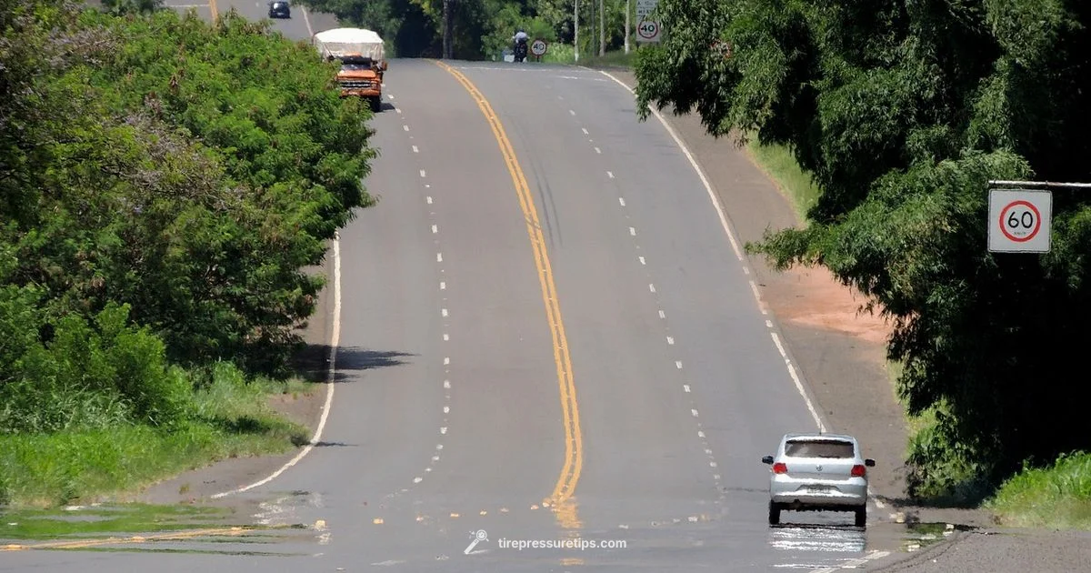 Motor Tyre Pressure Guide - Tire Pressure Tips