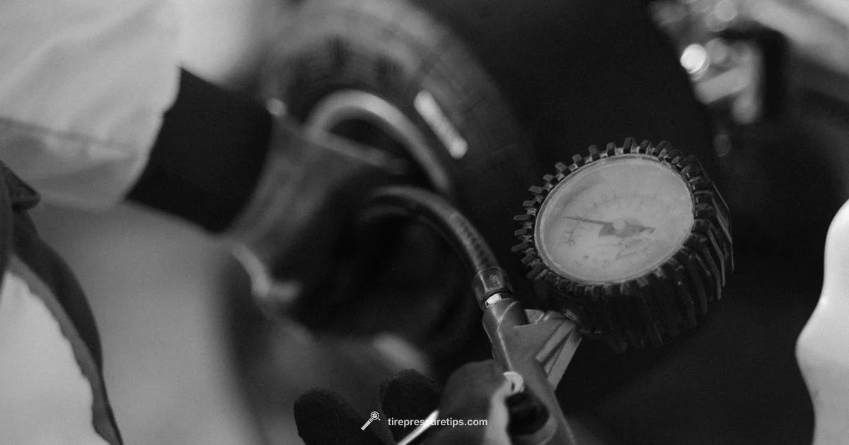 Tire Pressure Guide - Tire Pressure Tips