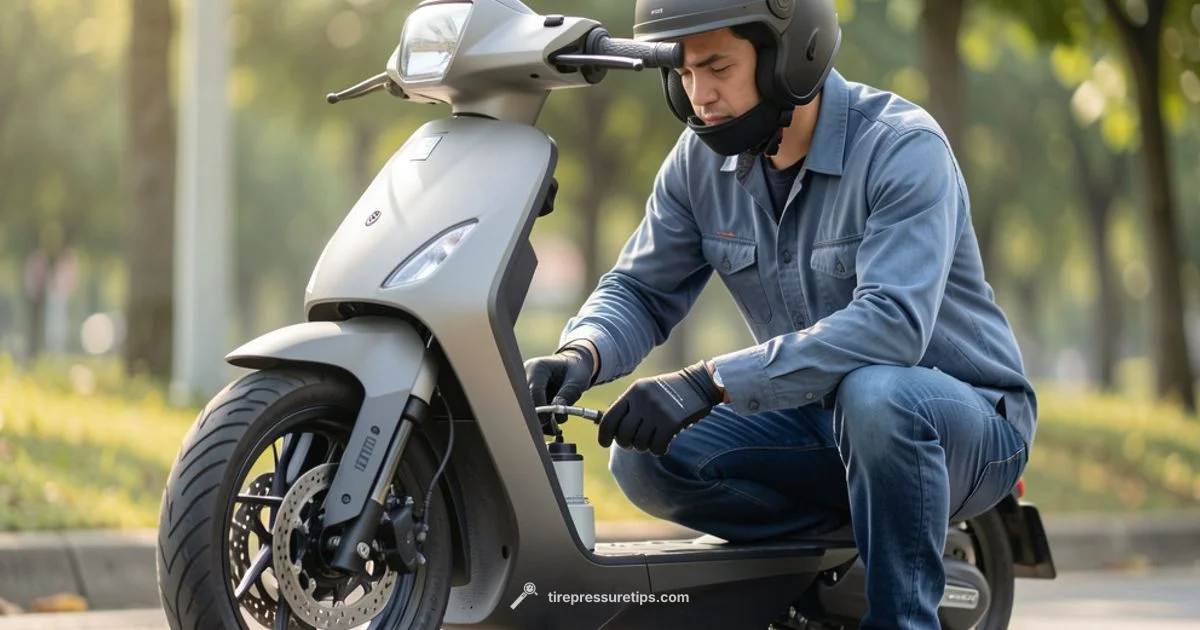 Xiaomi Scooter Tire Care - Tire Pressure Tips