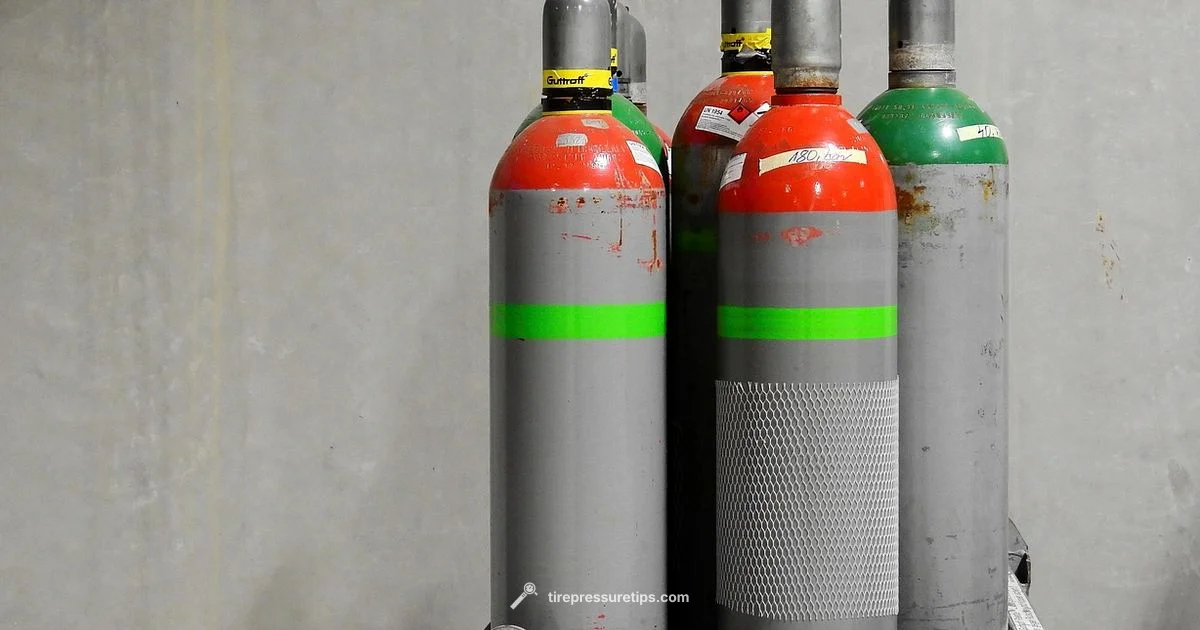 Air Regulator Types - Tire Pressure Tips