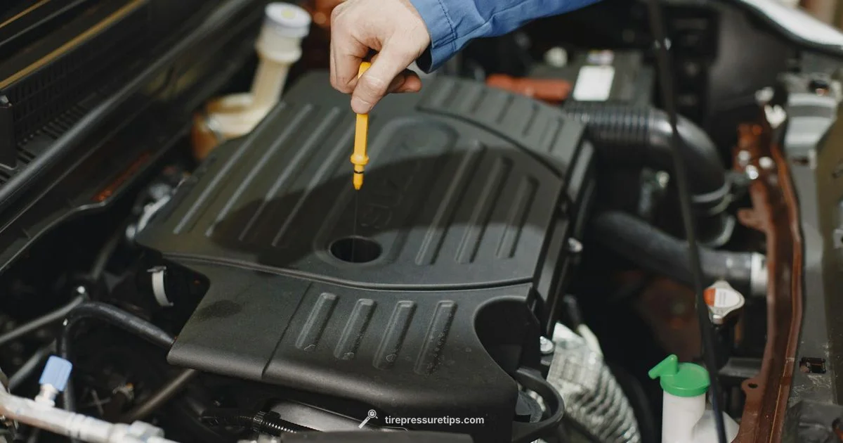 Right Tire Pressure Guide - Tire Pressure Tips