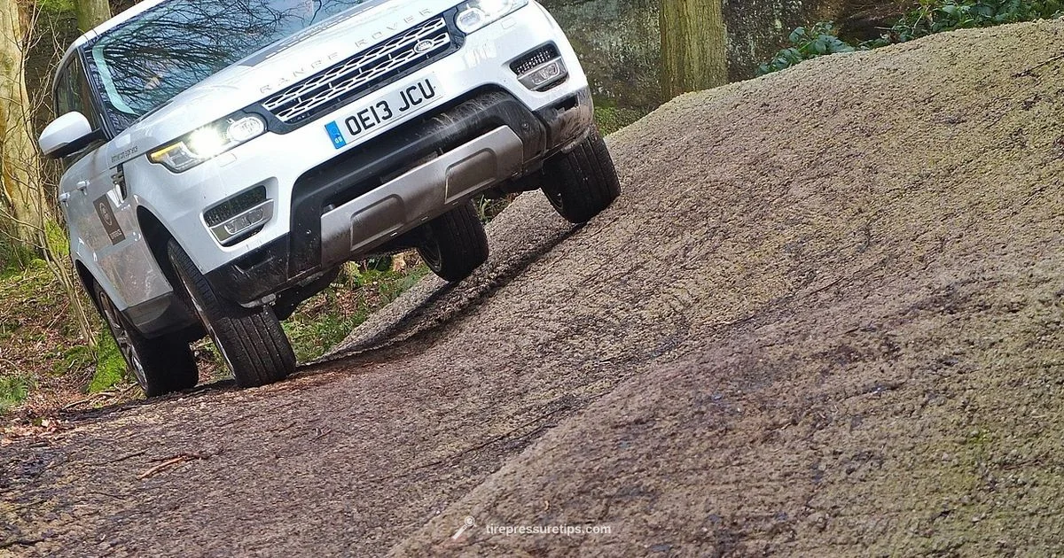 Tire Pressure Essentials - Tire Pressure Tips