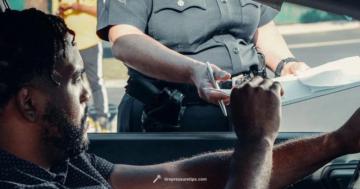 Pressure While Driving - Tire Pressure Tips