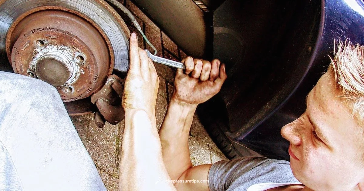 TPMS Sensor Replacement - Tire Pressure Tips