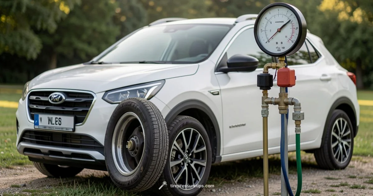 Presión ideal de neumáticos - Tire Pressure Tips