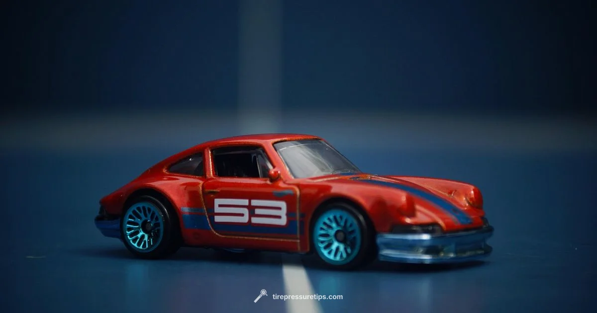 Tire Pressure Essentials - Tire Pressure Tips