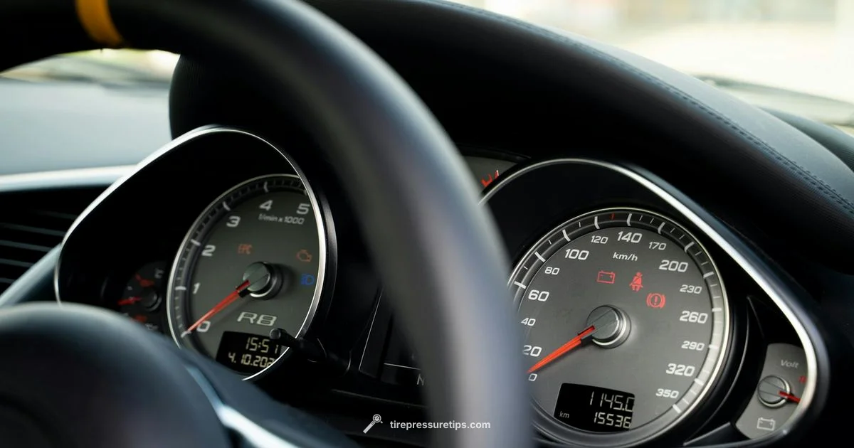 Ridgeline TPMS Guide - Tire Pressure Tips