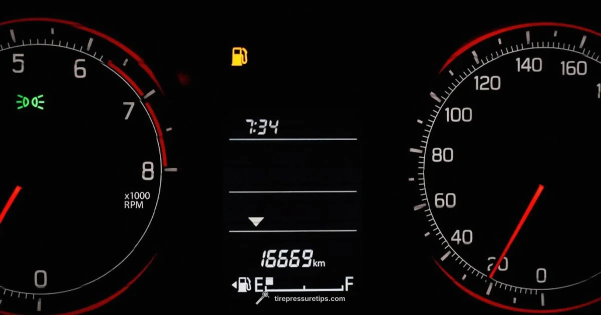 TPMS Light Fix - Tire Pressure Tips