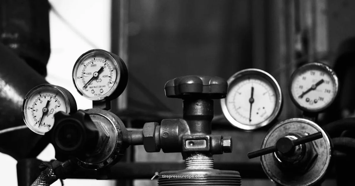 Gauge Type Guide - Tire Pressure Tips