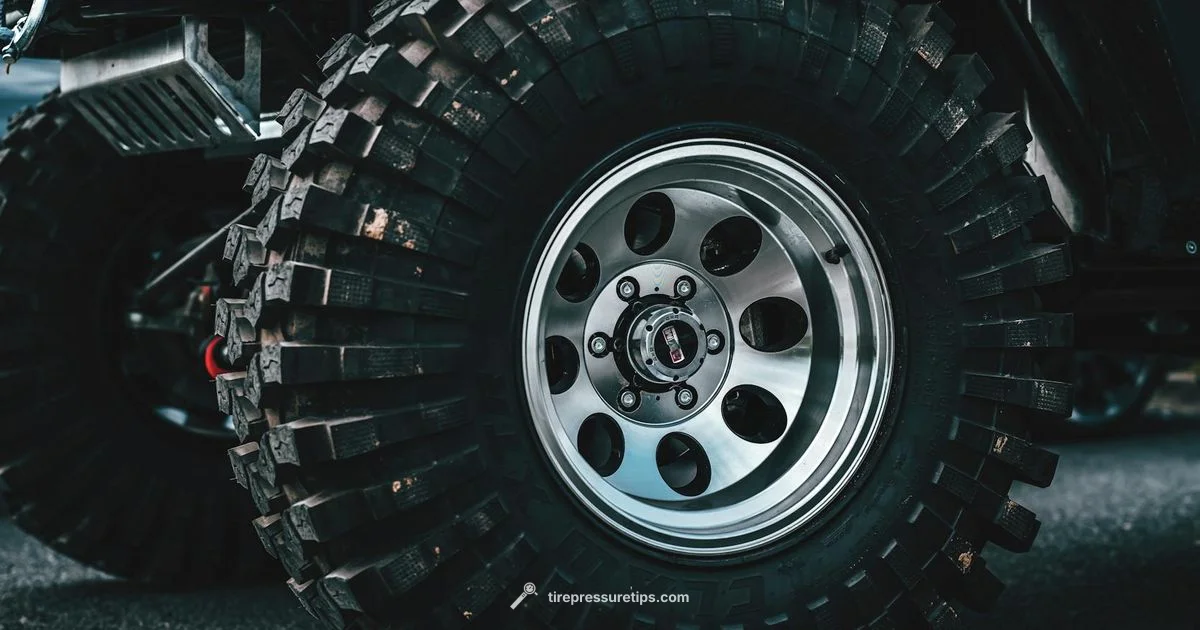 RAV4 Tire Pressure - Tire Pressure Tips