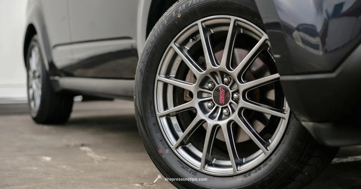 Tire Pressure Essentials - Tire Pressure Tips