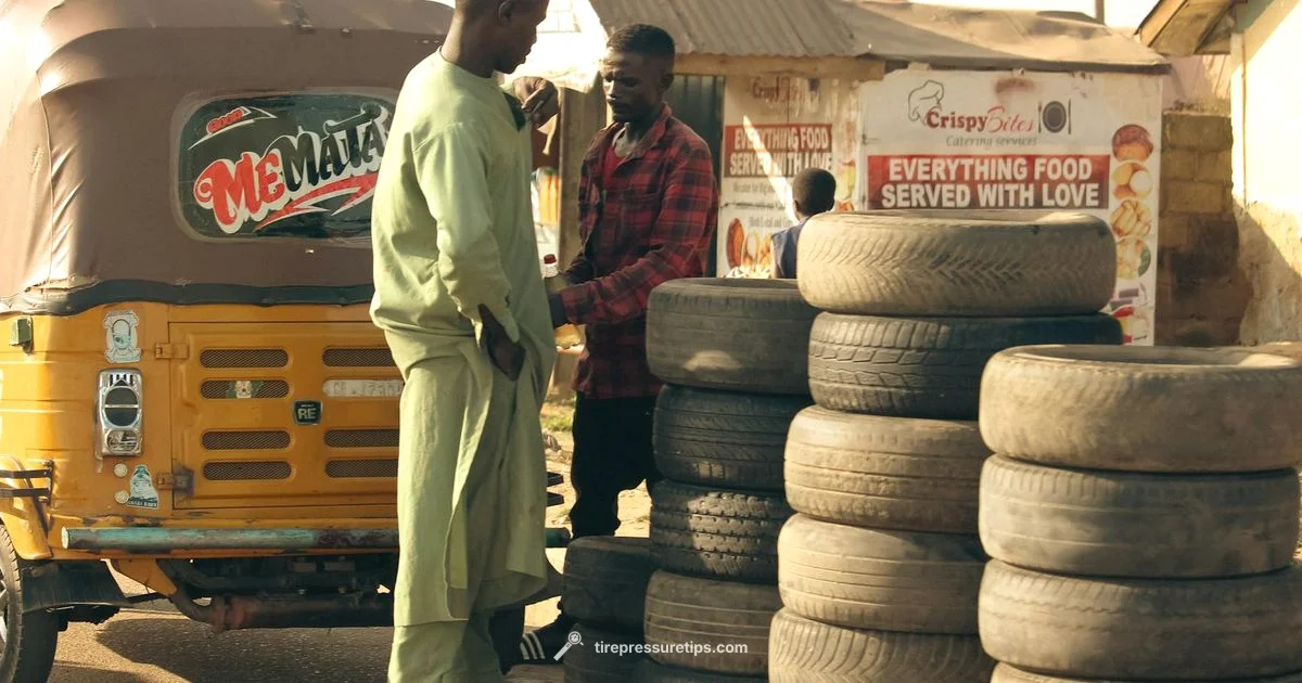 Tire Pressure No Fix - Tire Pressure Tips