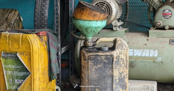 Pressure Switch Parts - Tire Pressure Tips