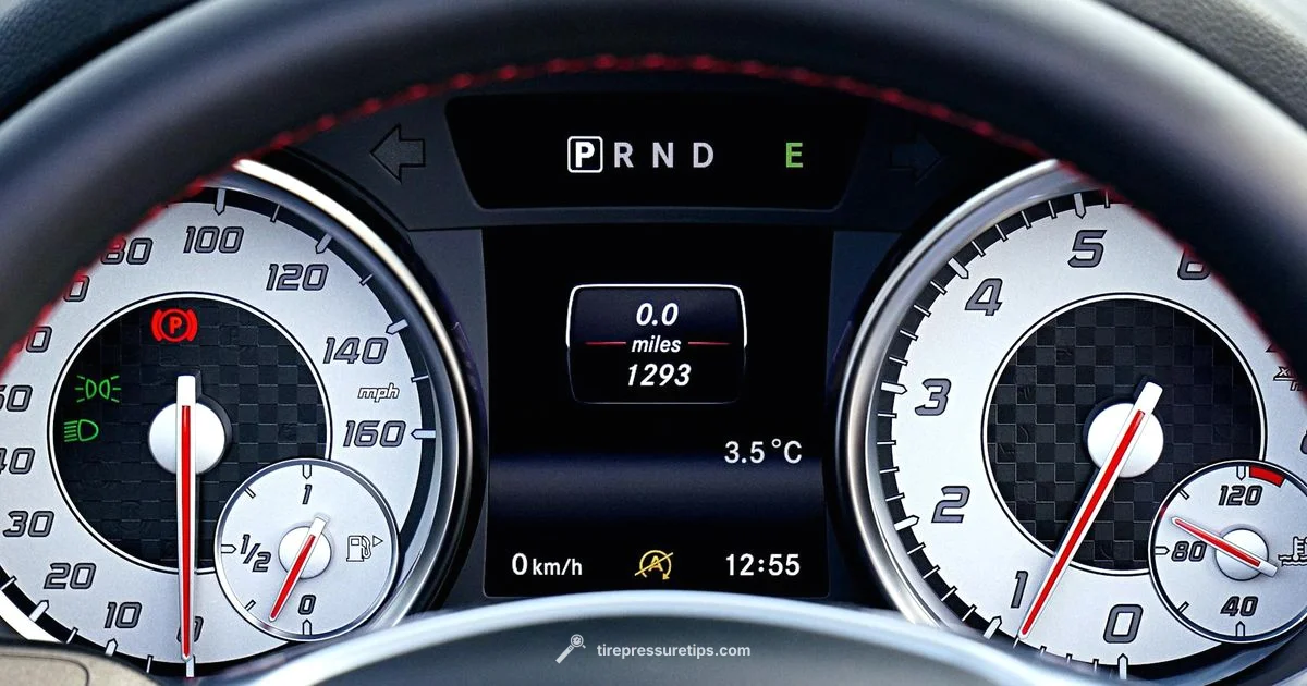 CR-V Air Pressure - Tire Pressure Tips