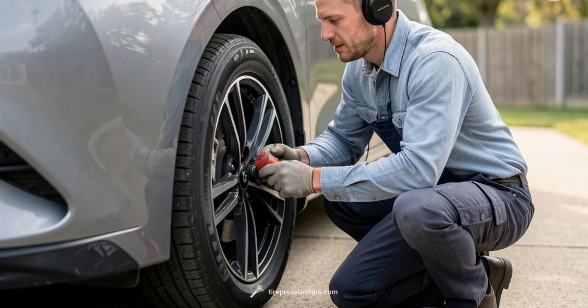 Cerato Tyre Pressure - Tire Pressure Tips